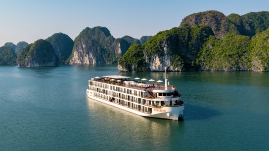 Indochine Premium Cruise